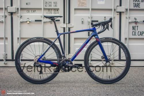 Merida MISSION CX scheda tecnica e recensioni